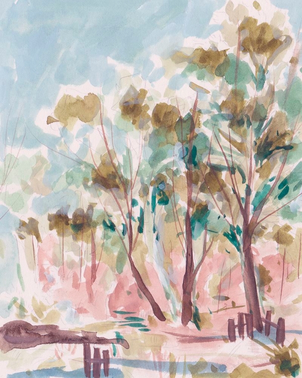 Picture of SUMMER GREEN I