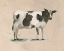 Picture of ANTIQUE FARM CAMEO II
