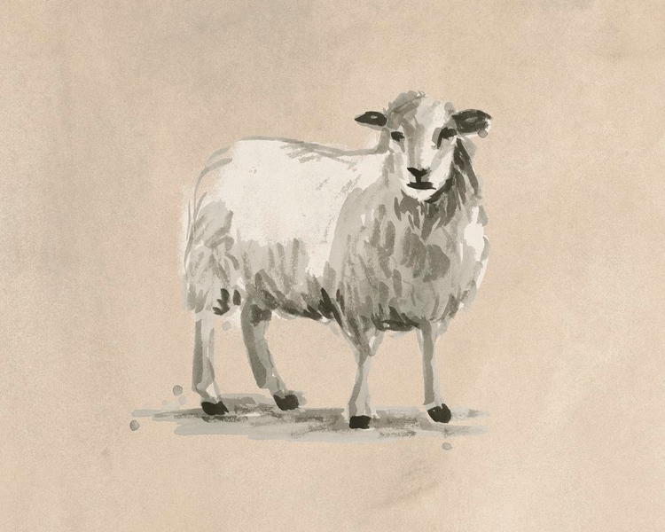 Picture of ANTIQUE FARM CAMEO III