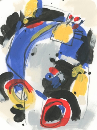 Picture of A DREAM OF BARCELONA II