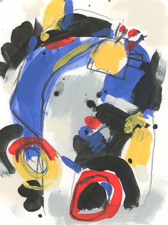 Picture of A DREAM OF BARCELONA II