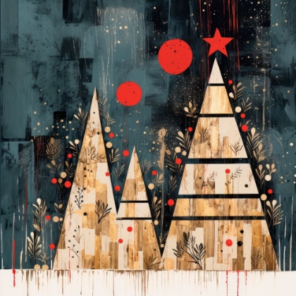 Picture of MERRY AND BRIGHT NIGHT V