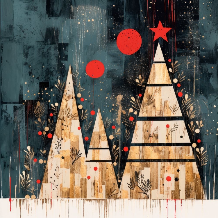 Picture of MERRY AND BRIGHT NIGHT V