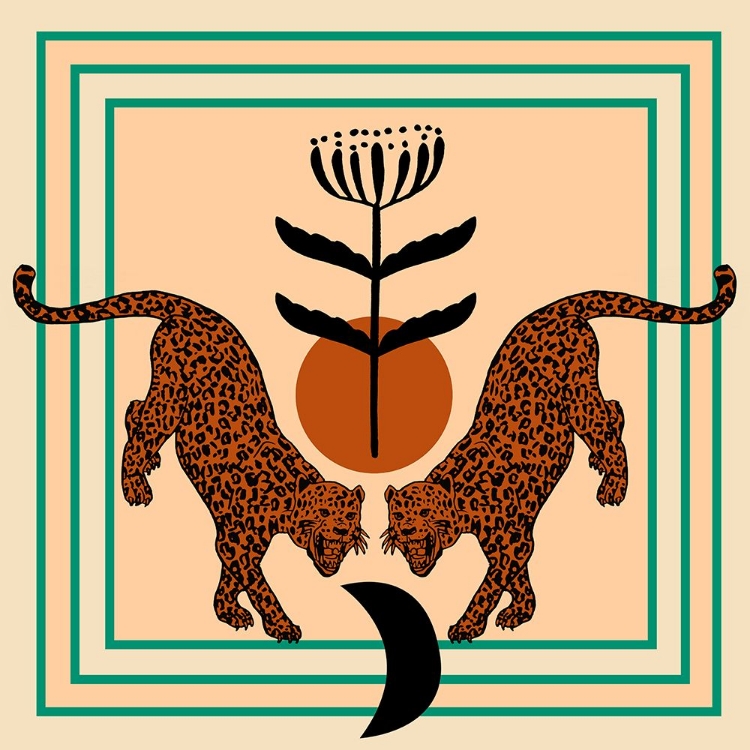 Picture of BIG CAT SYMMETRY II