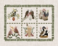 Picture of TWELVE DAYS QUILTS I