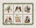 Picture of TWELVE DAYS QUILTS I