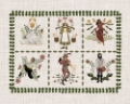 Picture of TWELVE DAYS QUILTS II