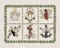Picture of TWELVE DAYS QUILTS II