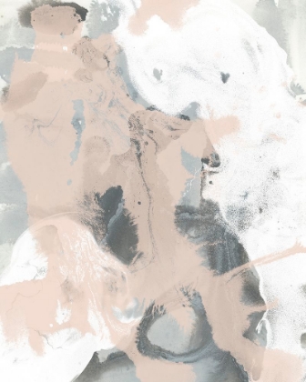 Picture of ROSE QUARTZ SWIRL I