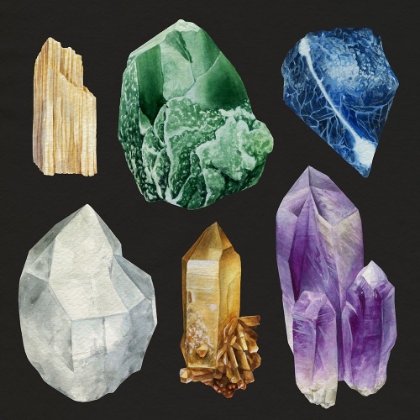 Picture of CRYSTAL PROMISES I