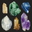 Picture of CRYSTAL PROMISES I
