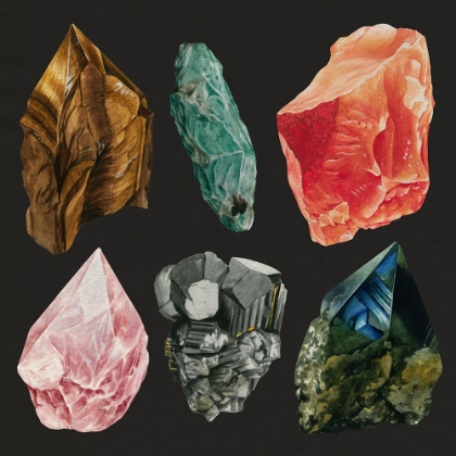 Picture of CRYSTAL PROMISES II