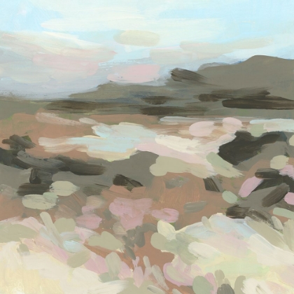 Picture of WESTERN VISTA ABSTRACT I