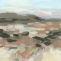 Picture of WESTERN VISTA ABSTRACT II