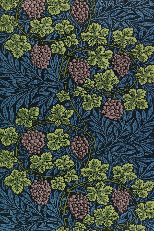 Picture of WM MORRIS PATTERNS II