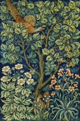 Picture of WM MORRIS PATTERNS IV