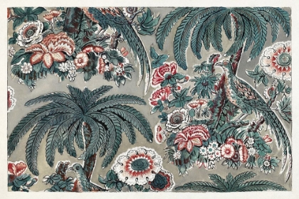 Picture of CHINTZ BY GEORGE LOUGHRIDGE I