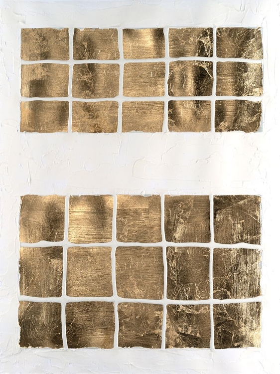 Picture of GOLDEN GRID I