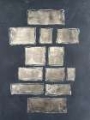 Picture of SILVER BLOCKS I
