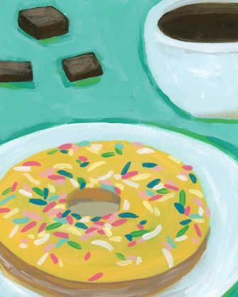 Picture of BREAKFAST OF CHAMPIONS I