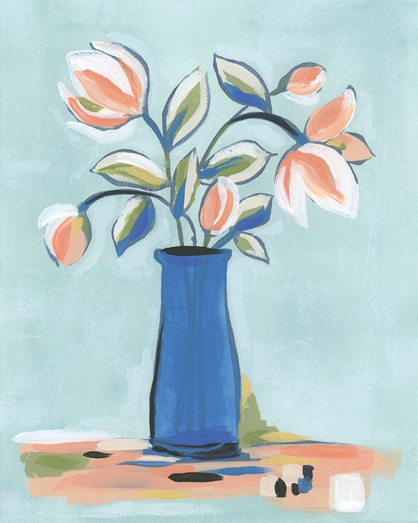 Picture of BOTANICA BOUQUET I