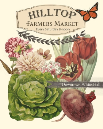 Picture of BLUE MOON FARMERS MARKET I