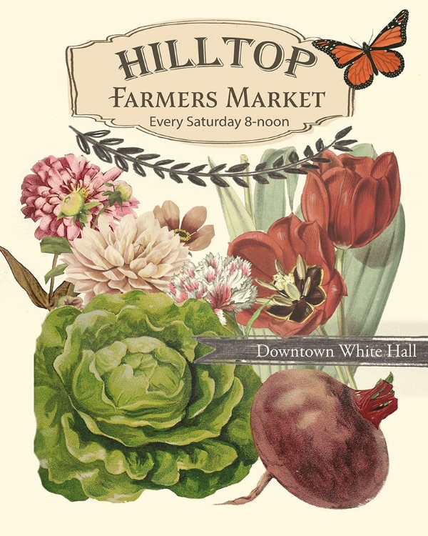 Picture of BLUE MOON FARMERS MARKET I