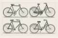 Picture of ANTIQUE BIKES CHART I