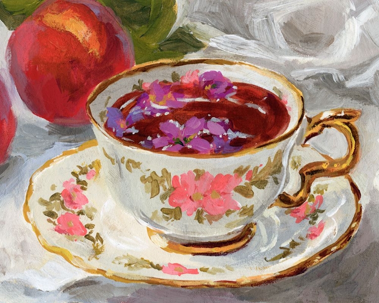 Picture of BOTANICAL TEA I