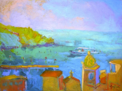 Picture of PASSAGE TO THE SEA II