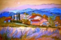 Picture of LAVENDER FIELDS PROVENCE II
