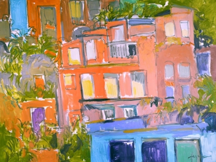 Picture of ORANGE VILLAGE