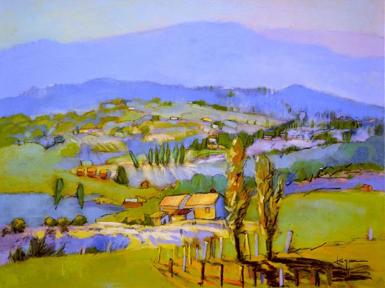 Picture of PROVENCE FIELDS