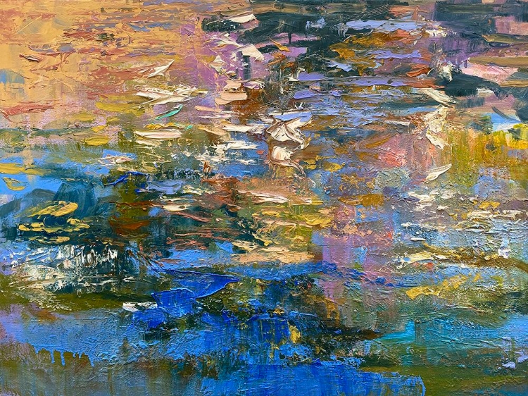 Picture of RISING HEART LAKE I