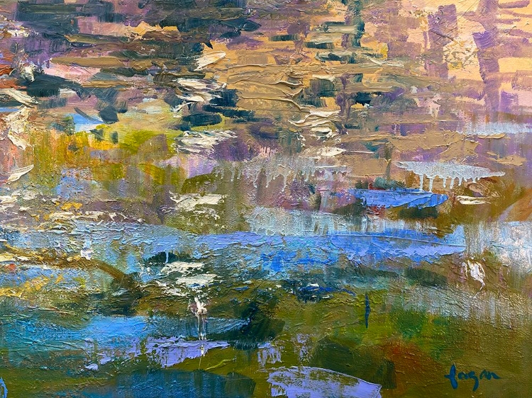 Picture of RISING HEART LAKE II