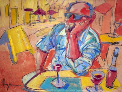 Picture of LEISURE TIME I