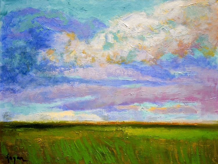 Picture of APRIL MORNING