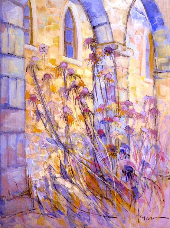 Picture of STREETSIDE FLOWERS