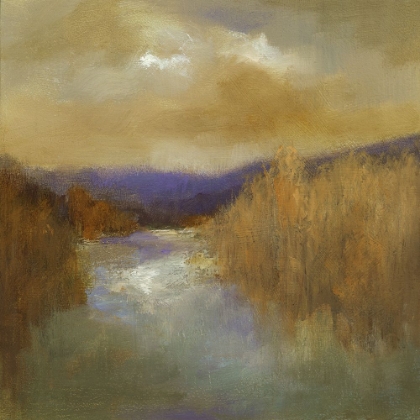 Picture of SNOWY PATH