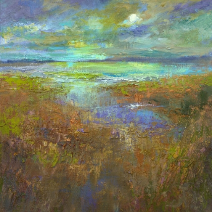 Picture of GLOWING LAKE