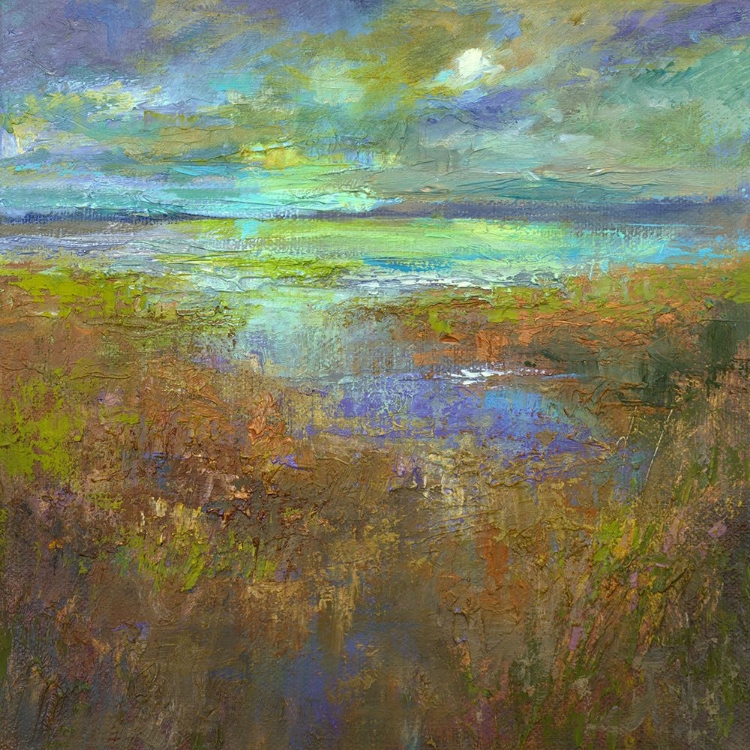 Picture of GLOWING LAKE