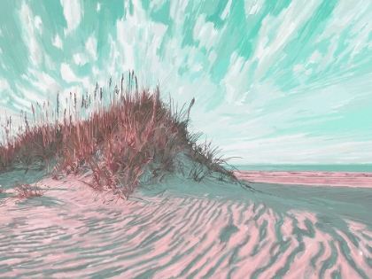 Picture of DRAMATIC DUNES  I
