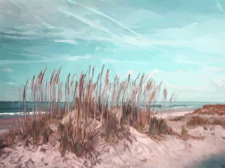 Picture of DRAMATIC DUNES  III