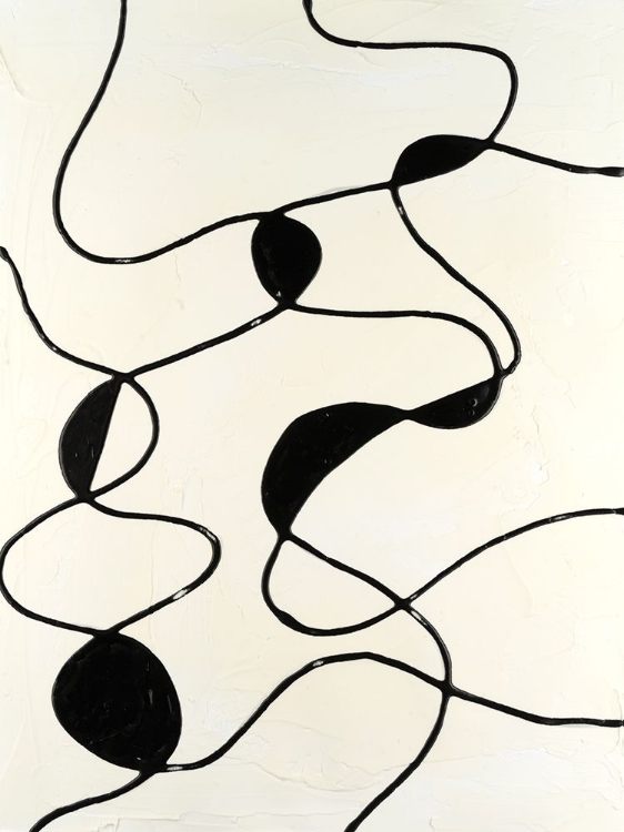 Picture of OVERLAPPING TRACKS I