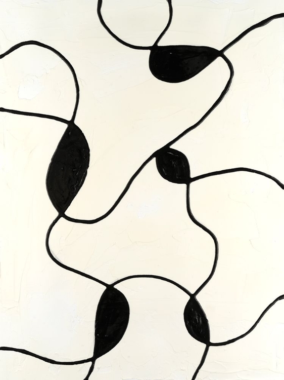 Picture of OVERLAPPING TRACKS II