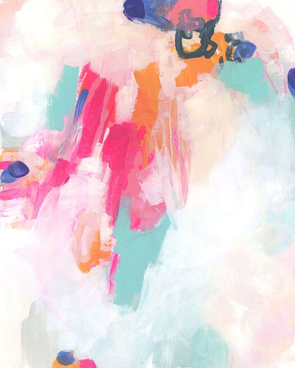 Picture of FUCHSIA CAVERN II