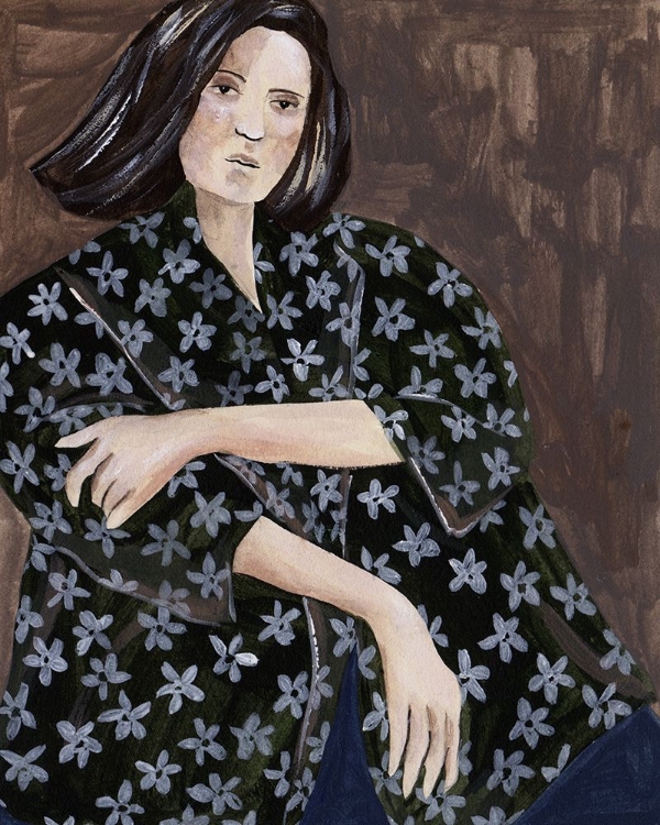 Picture of THE WOMAN I