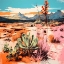 Picture of THE DESERT PATH II