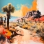 Picture of THE DESERT PATH III