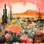 Picture of THE DESERT PATH IV
